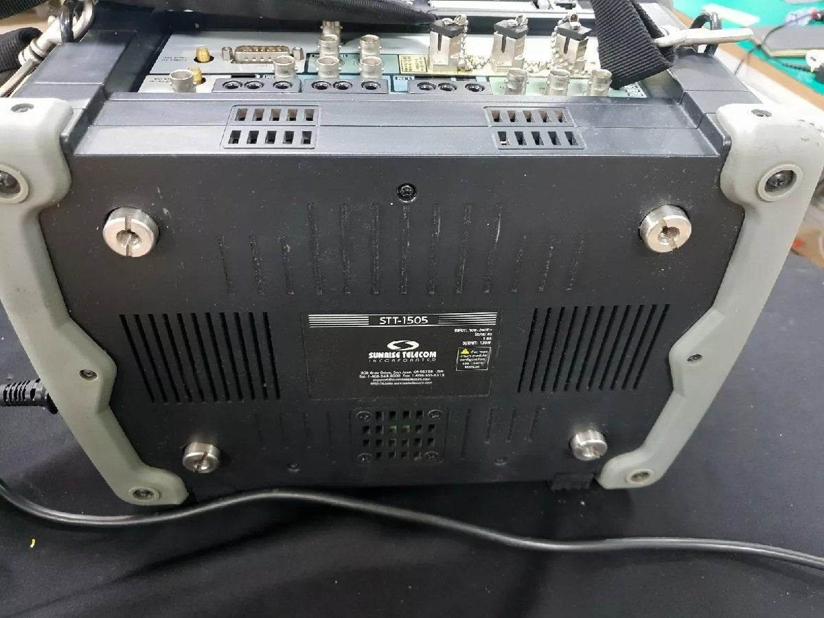 Sunrise Telecom STT-1505 [c1164638286]