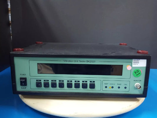 HBAKO BK2020 Vibration Unit Tester [l1164652385]