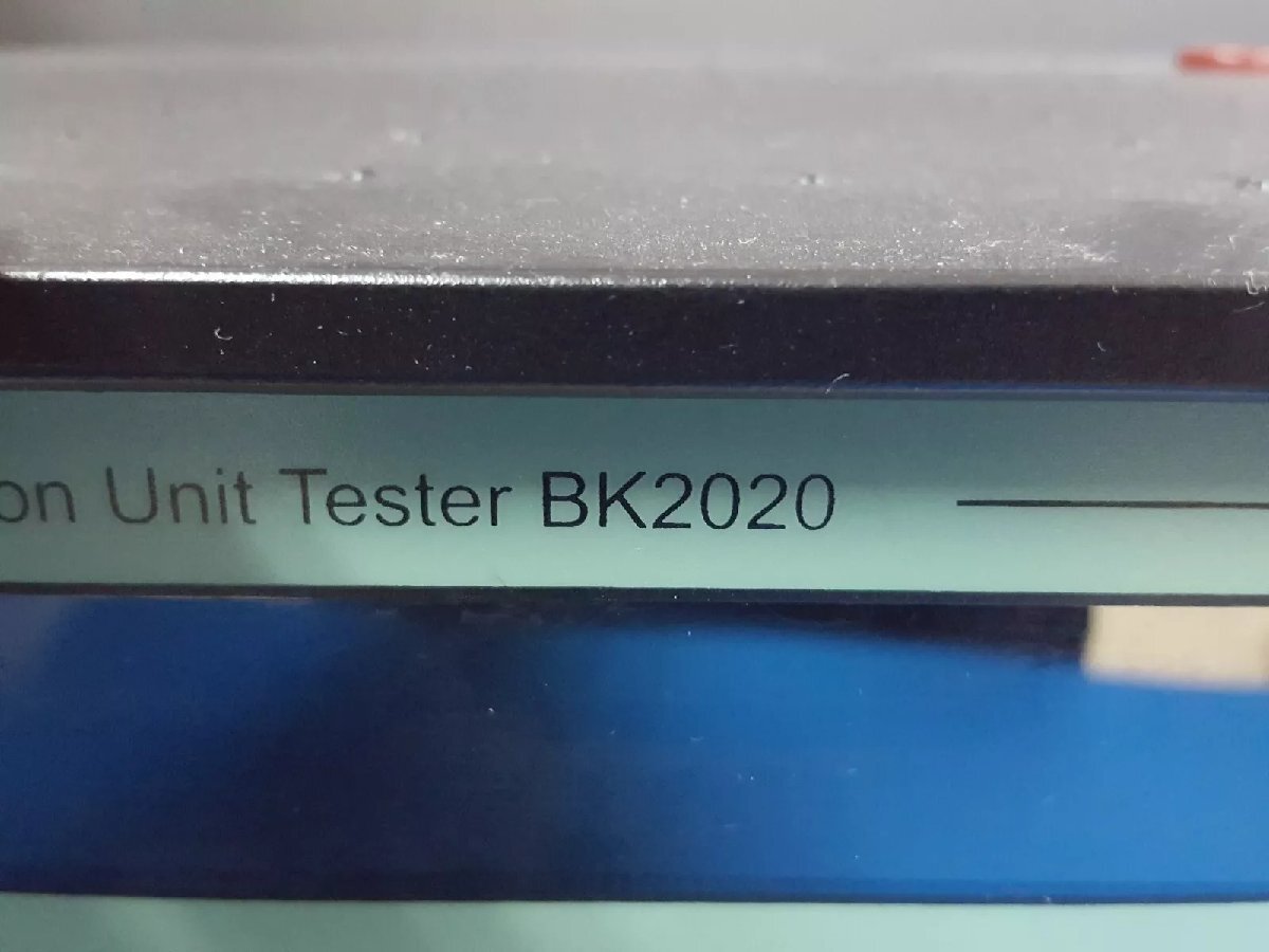HBAKO BK2020 Vibration Unit Tester [l1164652385]