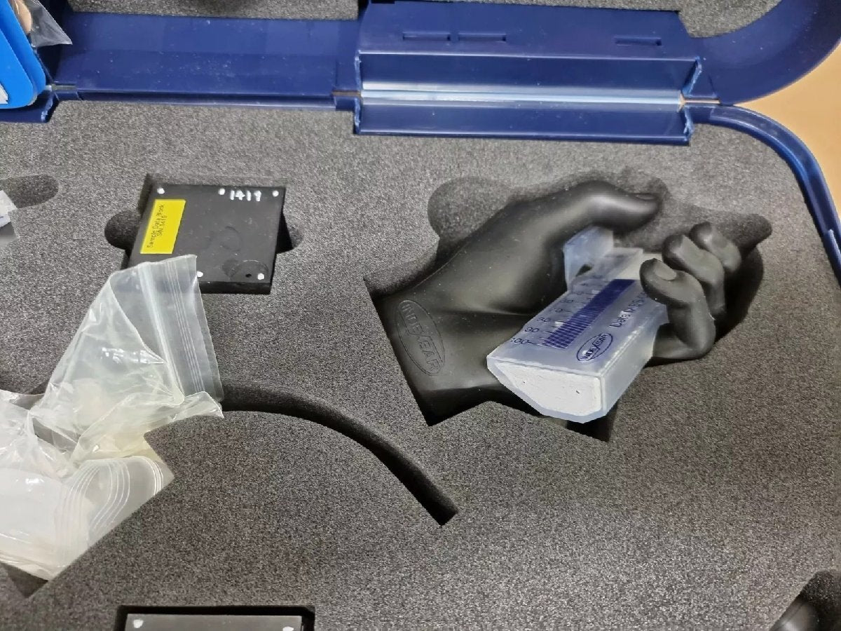 INDEXSAR IXB Hand Phantom 15 [b1164660424]