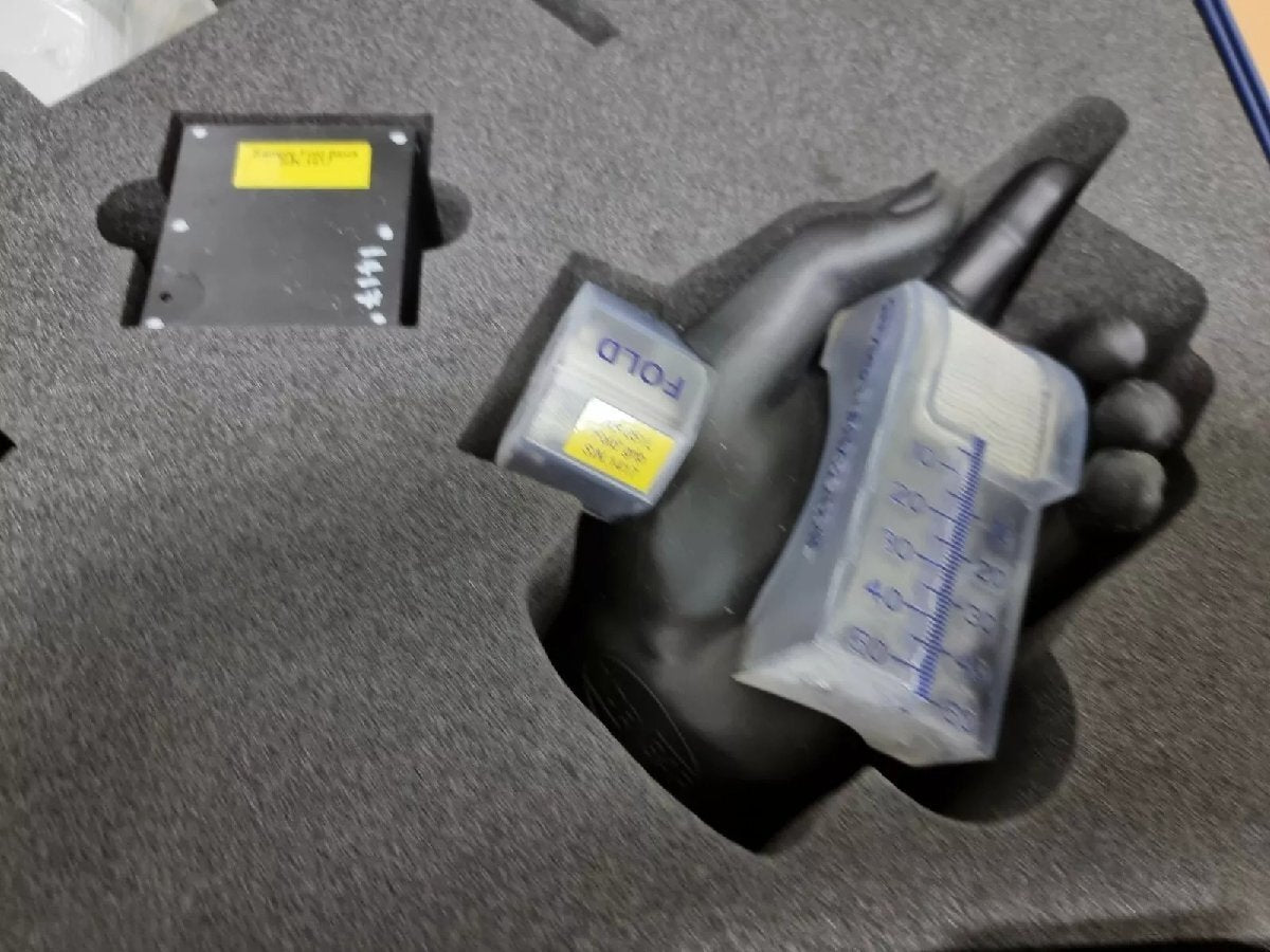 INDEXSAR IXB Hand Phantom 15 [b1164660424]