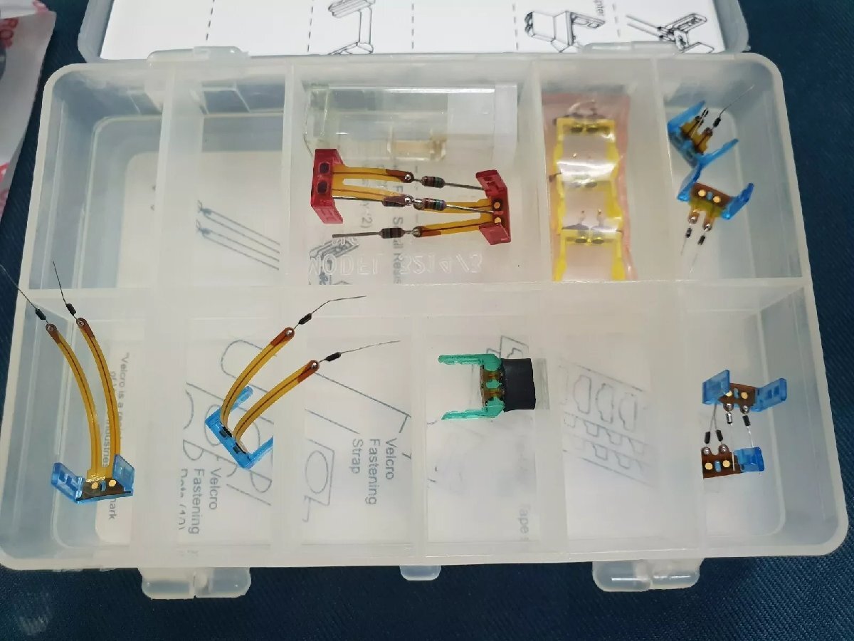 Tektronix P7340A Differential Probe 4GHz [u1164668526]