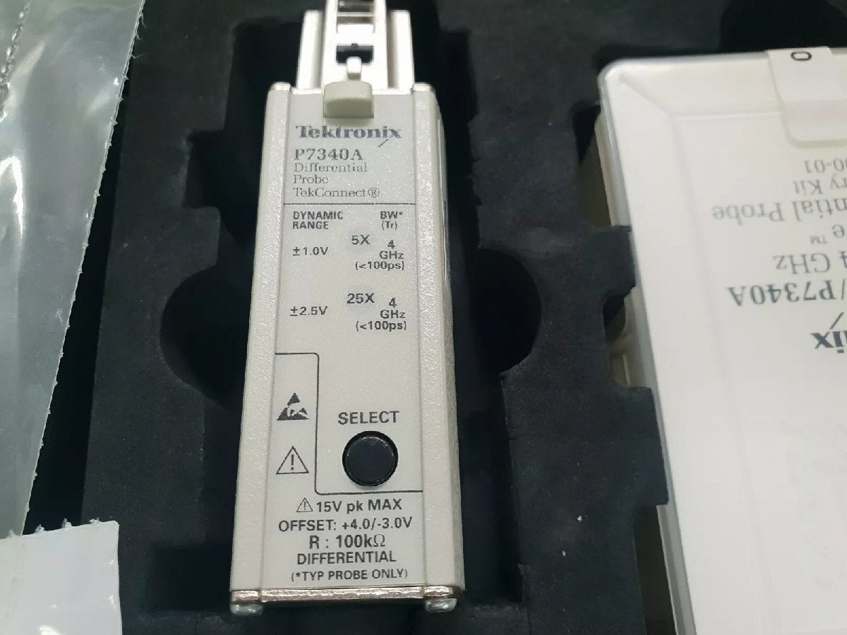 Tektronix P7340A Differential Probe 4GHz [u1164668526]
