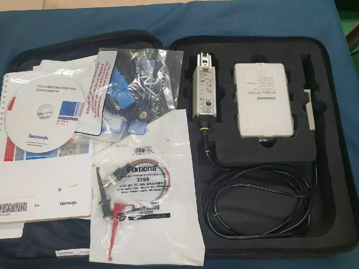 Tektronix P7340A Differential Probe 4GHz [u1164668526]