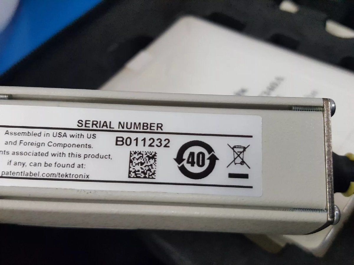 Tektronix P7340A Differential Probe 4GHz [u1164668526]