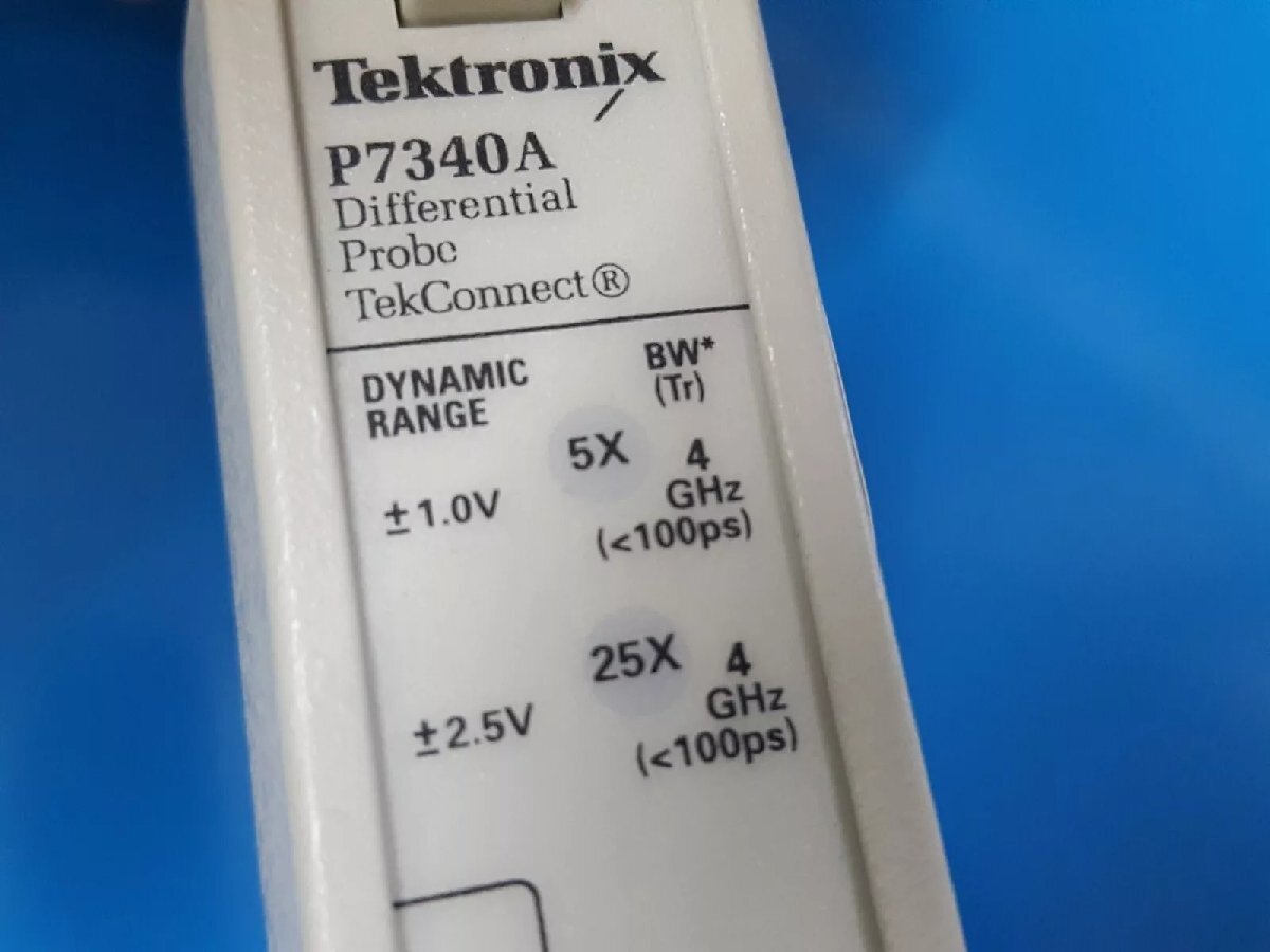 Tektronix P7340A Differential Probe 4GHz [u1164668526]