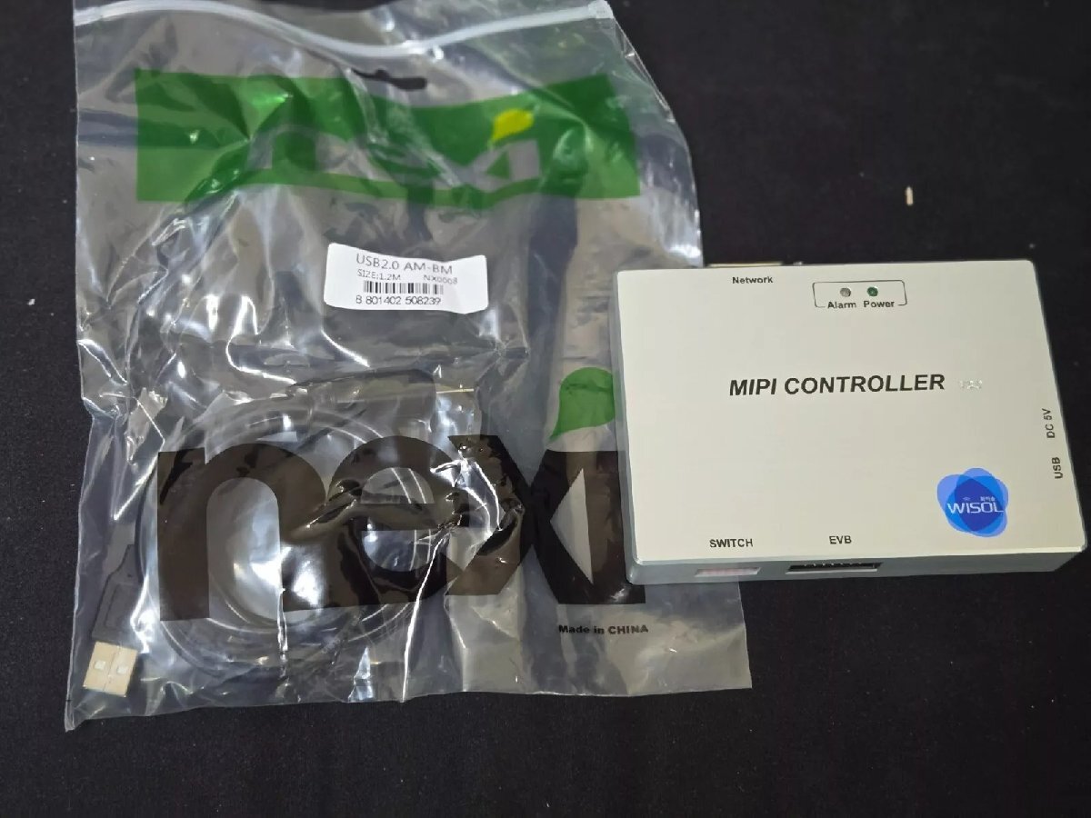 UNet Convergence MIPI Controller V3.0 [h1164670653]
