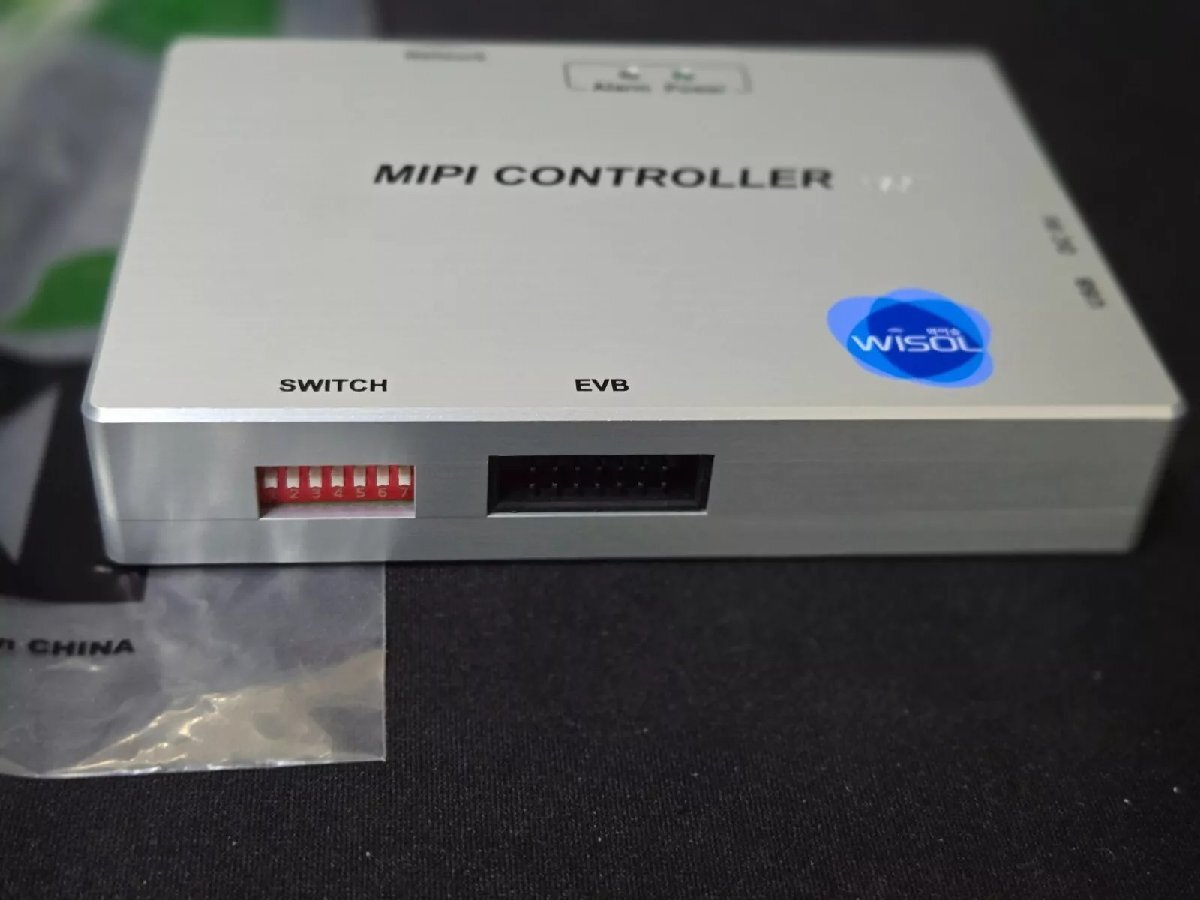 UNet Convergence MIPI Controller V3.0 [h1164670653]
