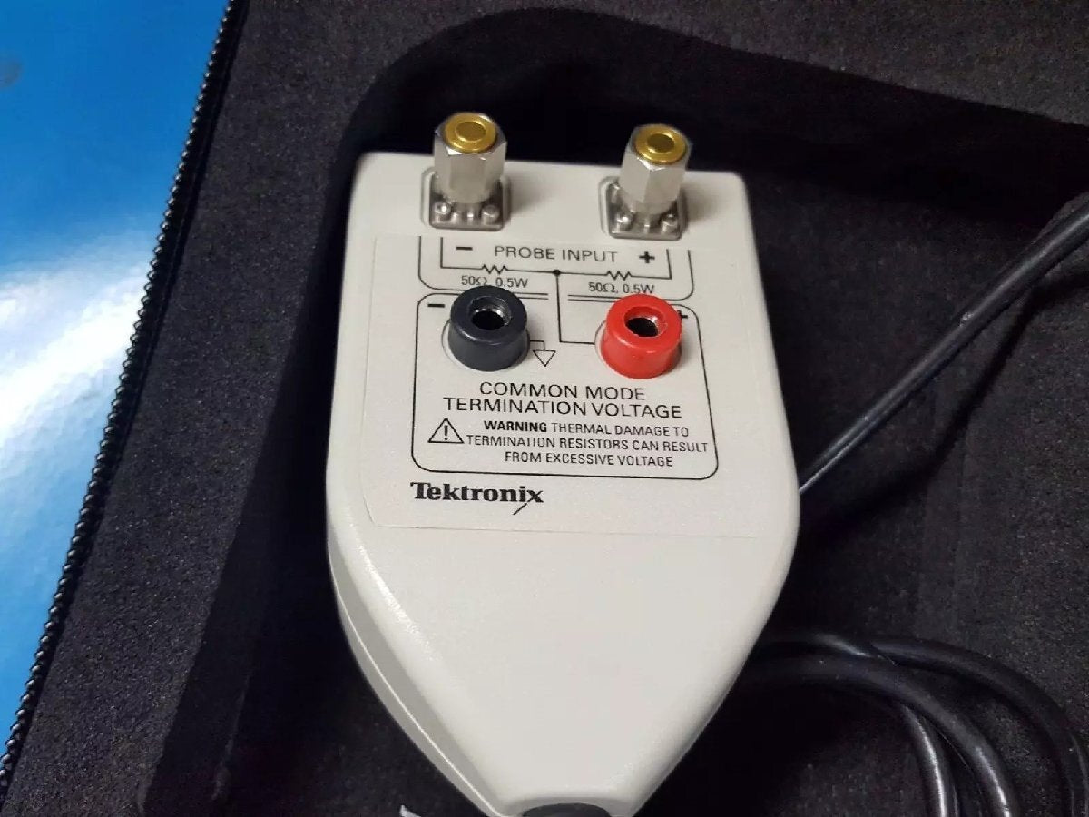 Tektronix P7350SMA Differential Probe 5GHz [k1164656469]