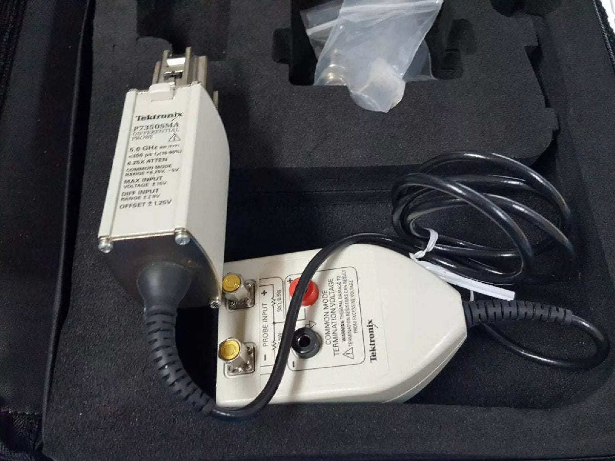 Tektronix P7350SMA Differential Probe 5GHz [k1164656469]