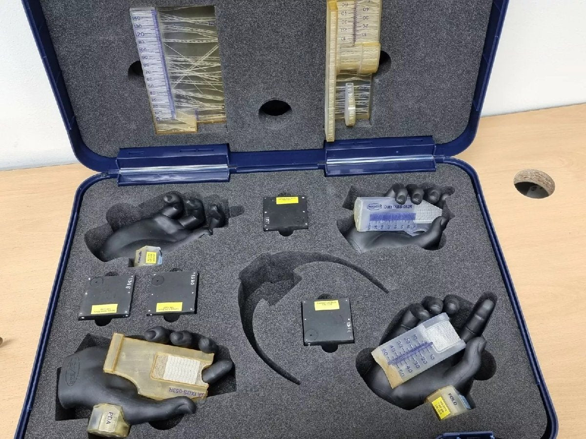 INDEXSAR IXB Hand Phantom 5 [t1164737681]
