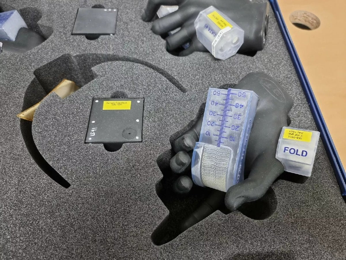INDEXSAR IXB Hand Phantom 10 [k1164747859]