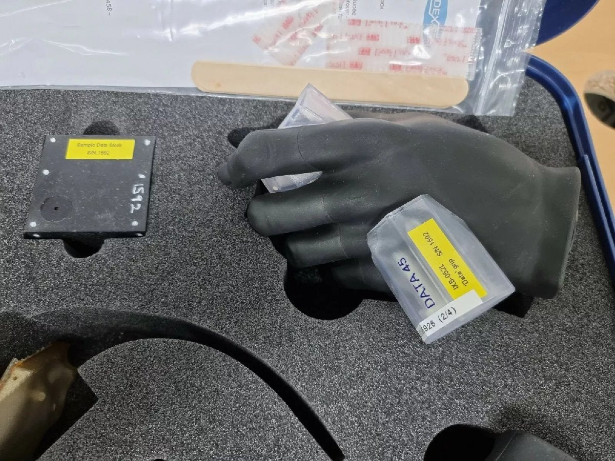 INDEXSAR IXB Hand Phantom 10 [k1164747859]