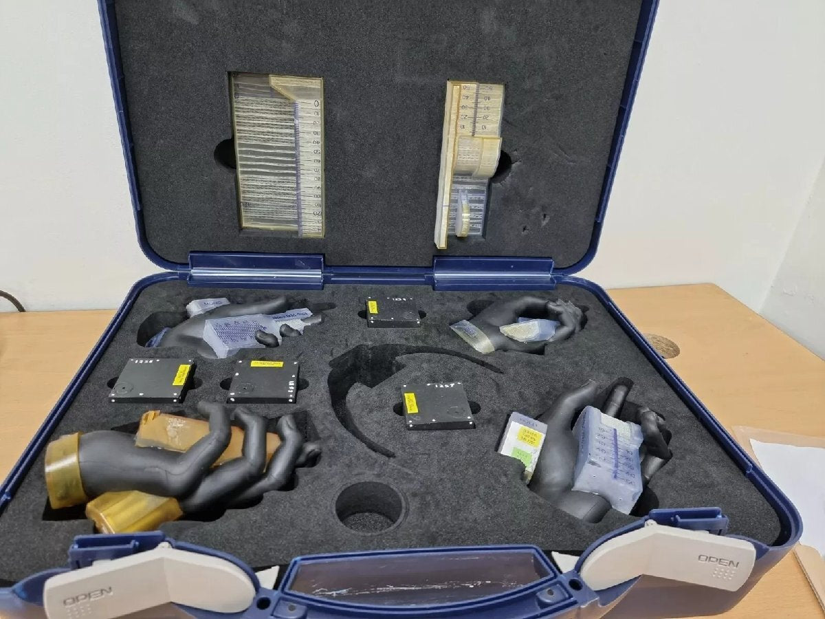 INDEXSAR IXB Hand Phantom 12 pcs [g1164763029]