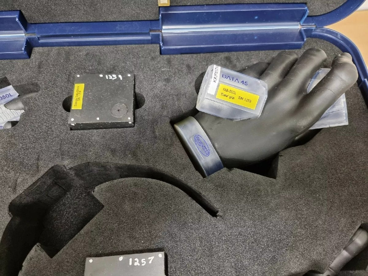 INDEXSAR IXB Hand Phantom 12 pcs [g1164763029]