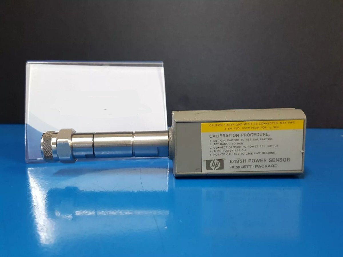 HP 8482H Power Sensor 100kHz-4.2GHz [s1164762493]