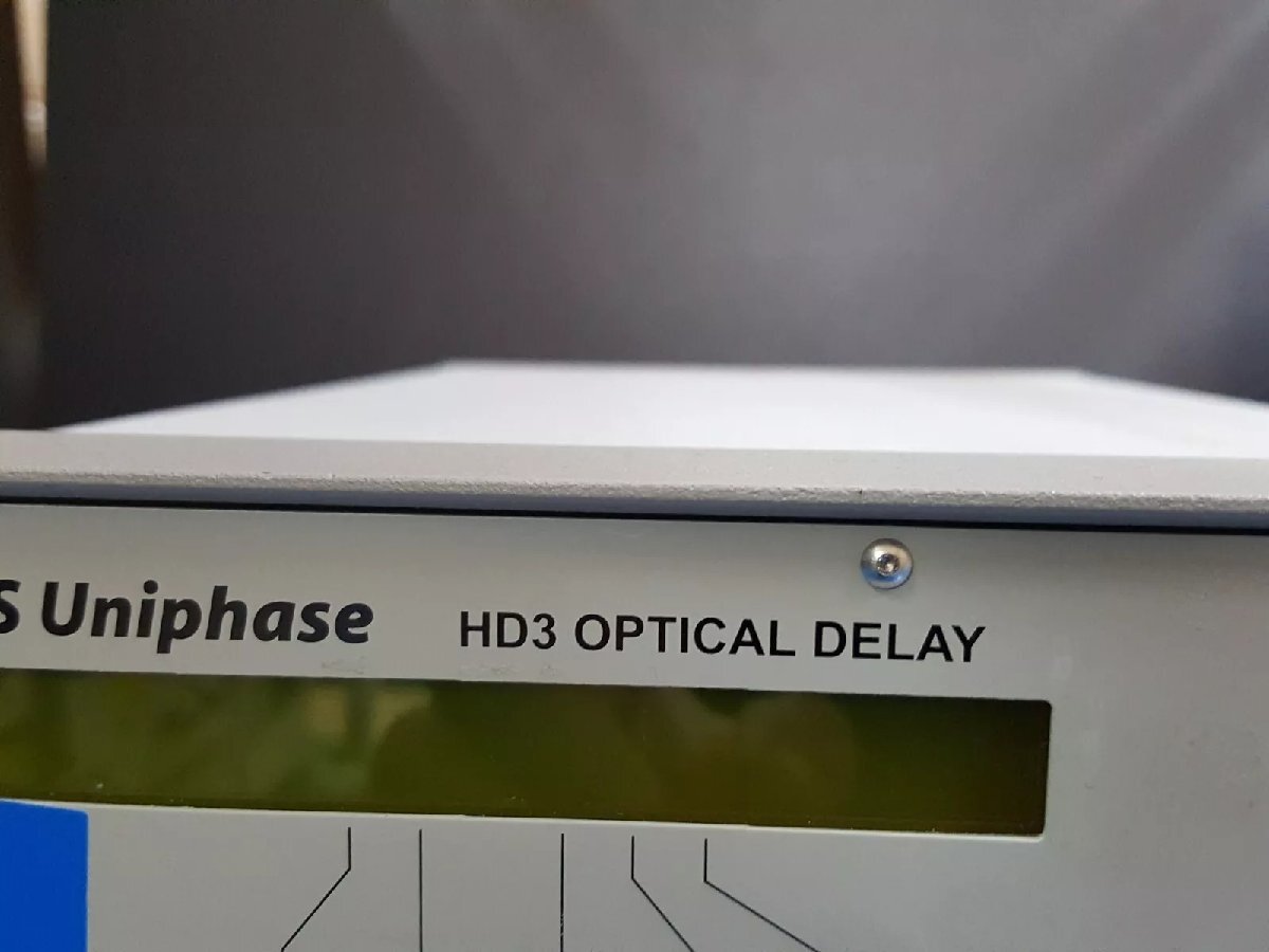 JDS Uniphase JDSU HD3+1SFA Optical Delay [p1164771939]