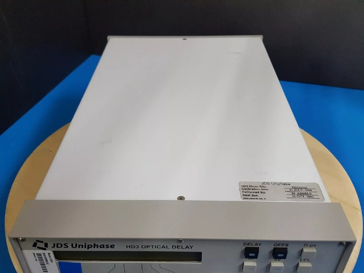 JDS Uniphase JDSU HD3+1SFA Optical Delay [p1164771939]