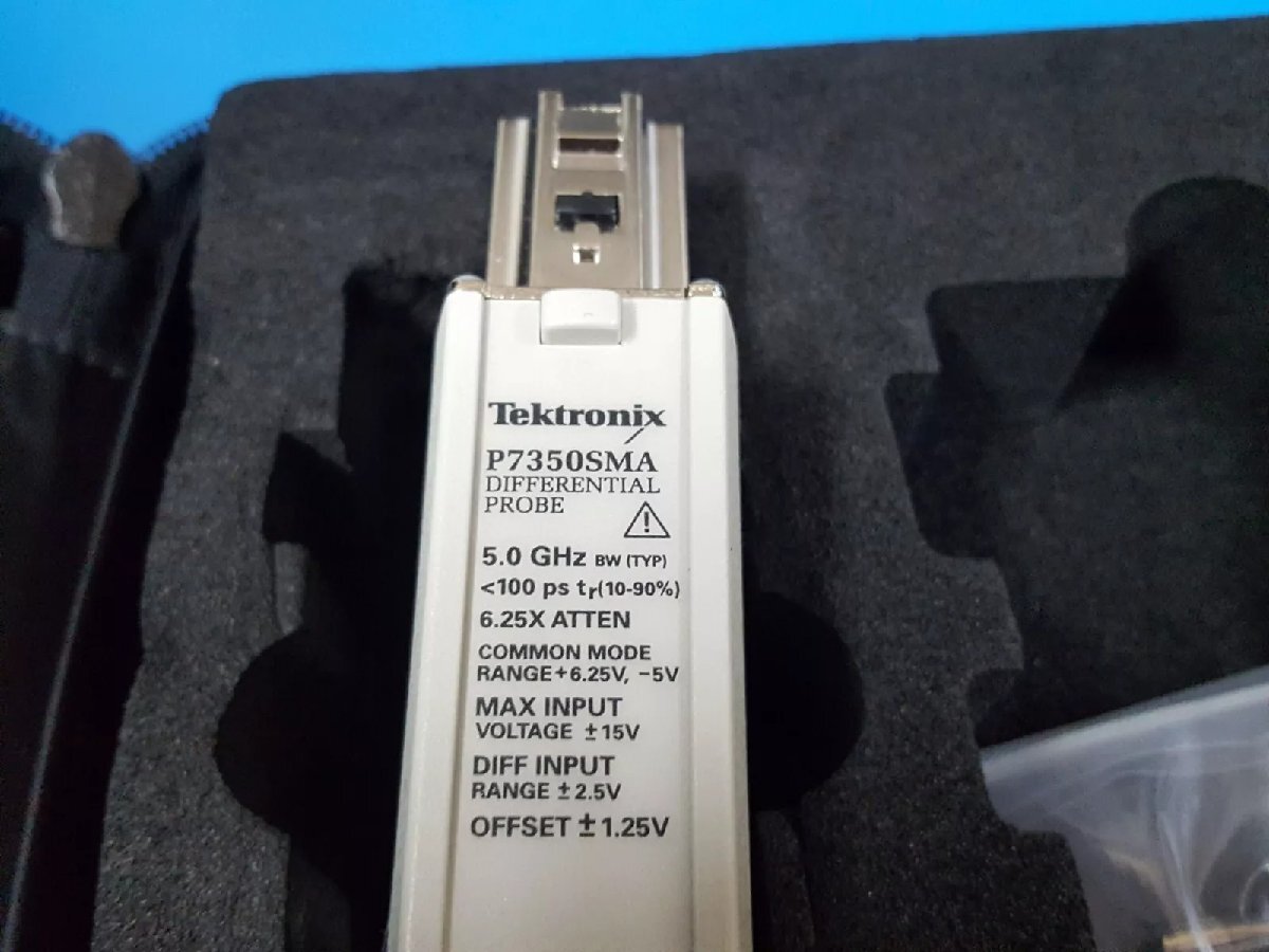 Tektronix P7350SMA Differential Probe 5GHz [n1164781406]