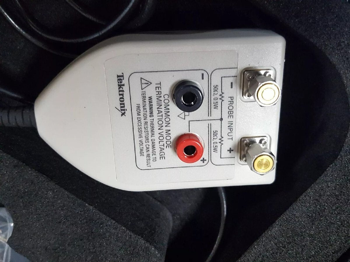 Tektronix P7350SMA Differential Probe 5GHz [n1164781406]