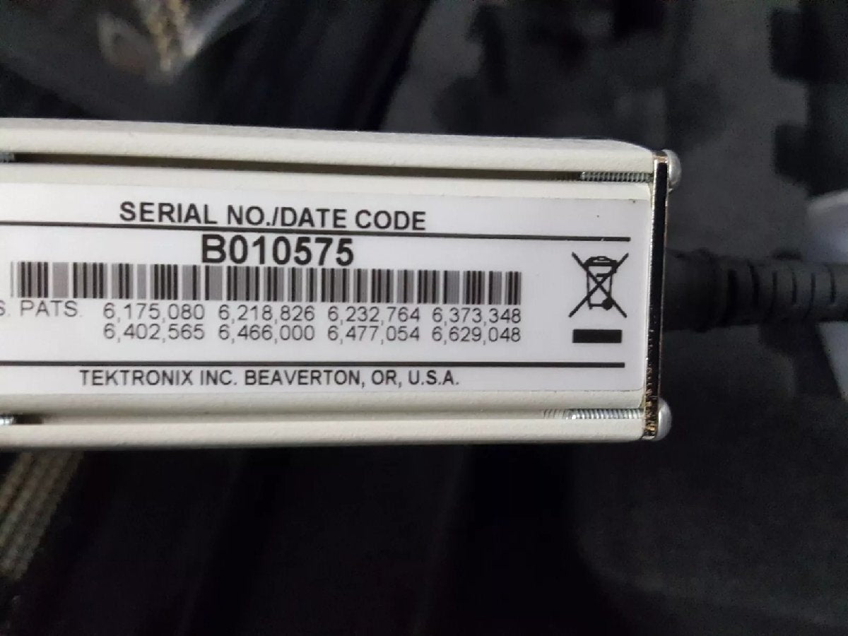 Tektronix P7350SMA Differential Probe 5GHz [n1164781406]