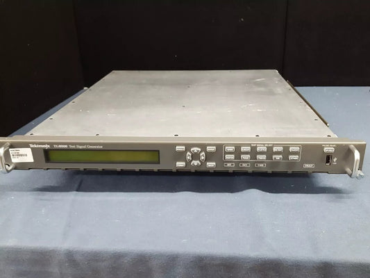 Tektronix TG8000 Multi-Format Video Test Signal Generator [m1164788355]