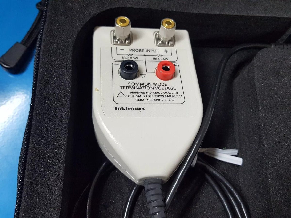 Tektronix P7350SMA Differential Probe 5GHz [b1164804604]