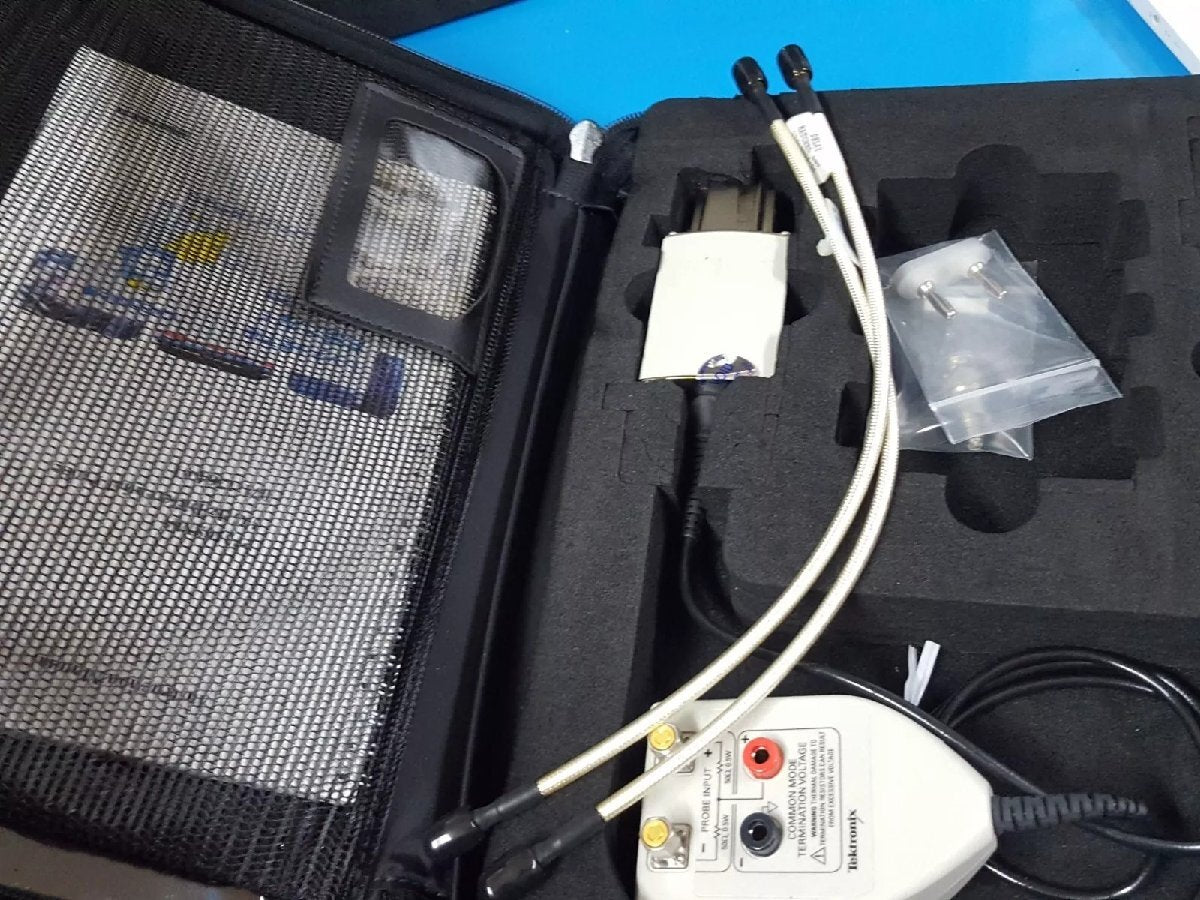 Tektronix P7350SMA Differential Probe 5GHz [b1164804604]