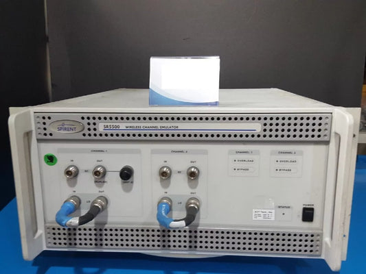 NBC Spirent SR5500 RF Channel Simulator [k1164791576]