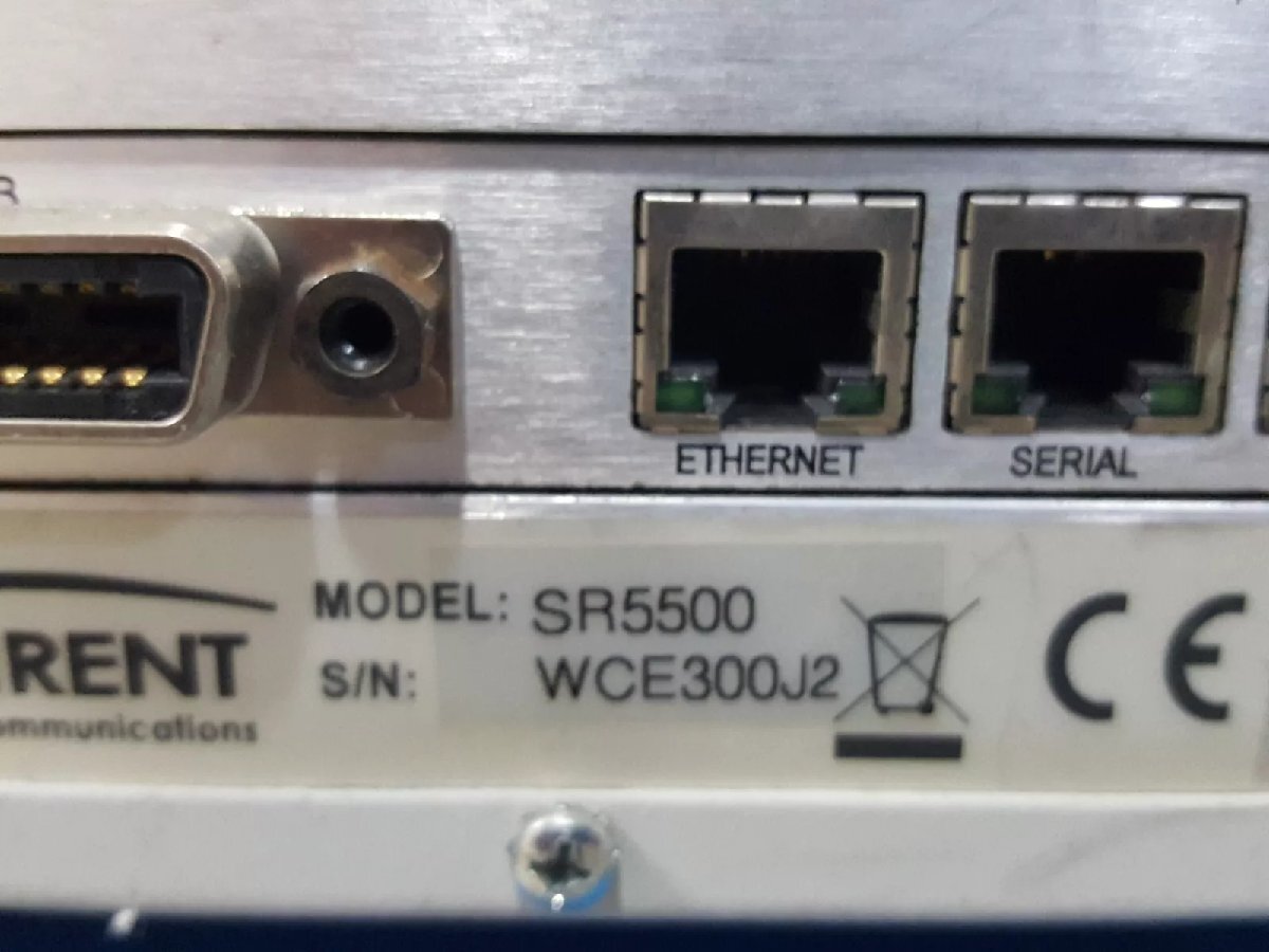 NBC Spirent SR5500 RF Channel Simulator [k1164791576]