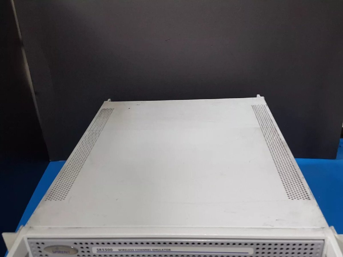 NBC Spirent SR5500 RF Channel Simulator [k1164791576]