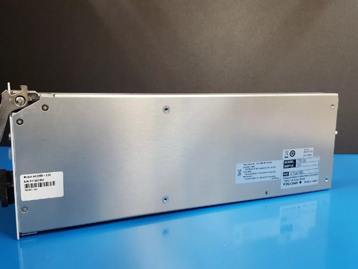 Yokogawa AQ2200-215 Sensor Module High Power Up to +30dBm [m1164803768]