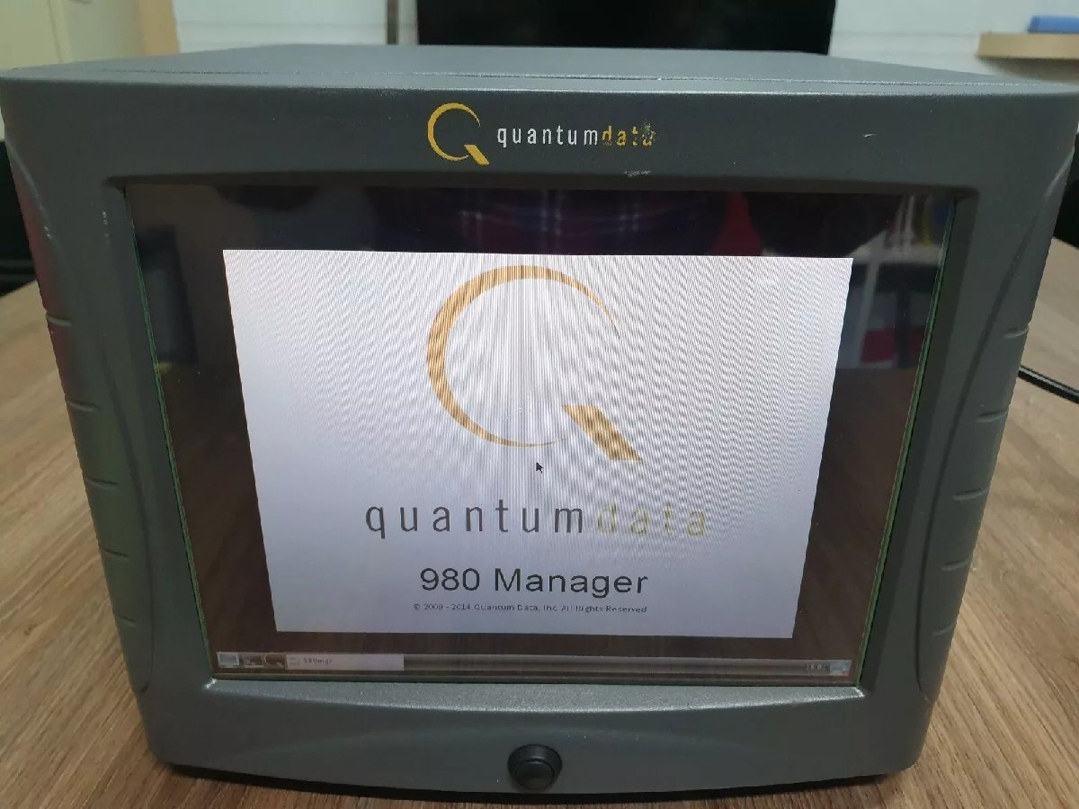Quantum Data 980 Instrument HDMI Protocol CT + Gen 2 + Gen 3 (as-is) [k1164907108]
