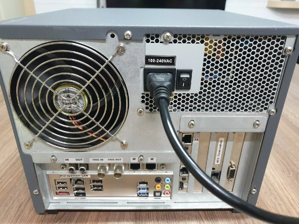 Quantum Data 980 Instrument HDMI Protocol CT + Gen 2 + Gen 3 (as-is) [k1164907108]