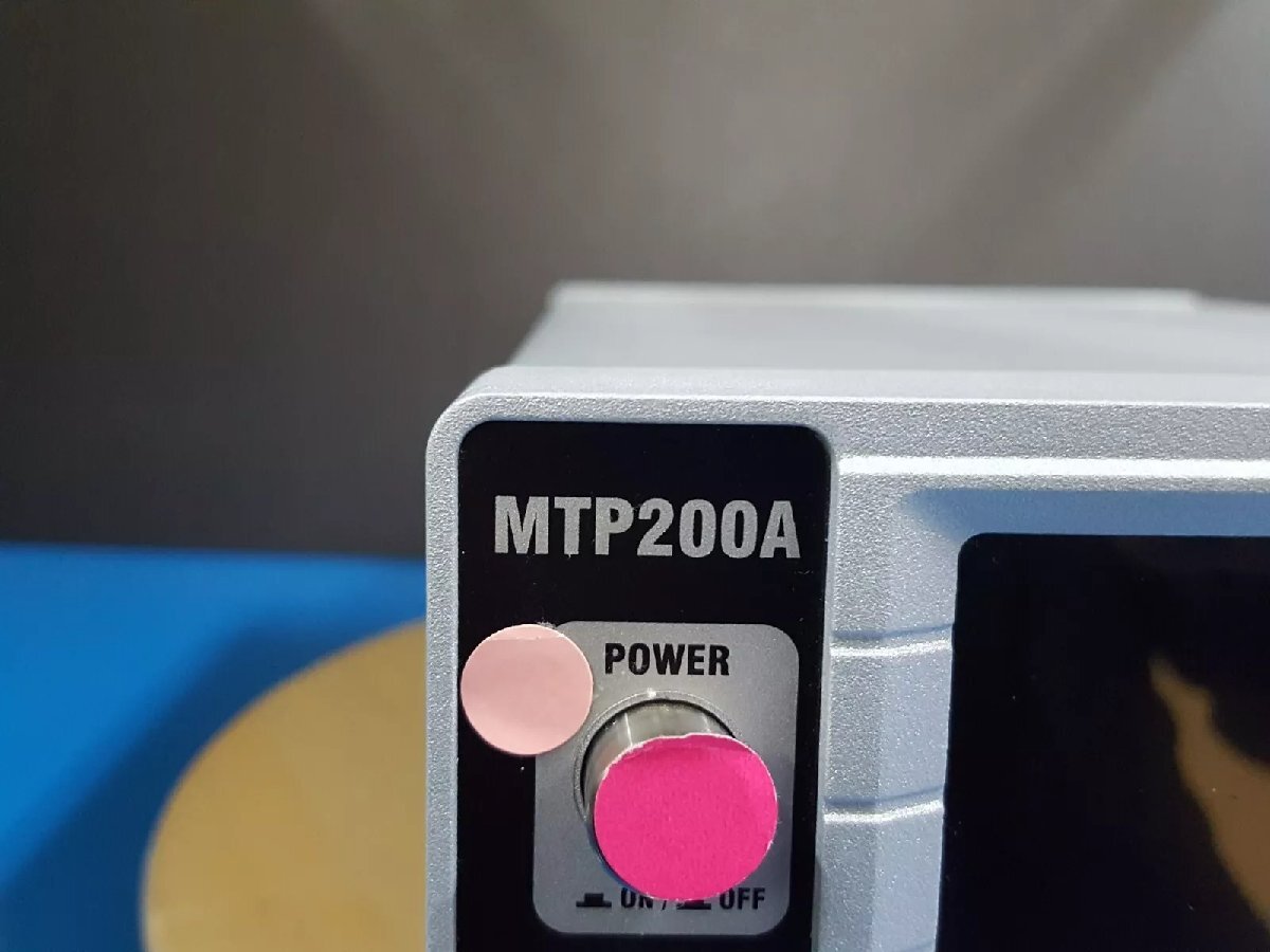 Tescom MTP200A Wi-Fi Manufacturing Tester Opt. BT_LE [j1164944927]