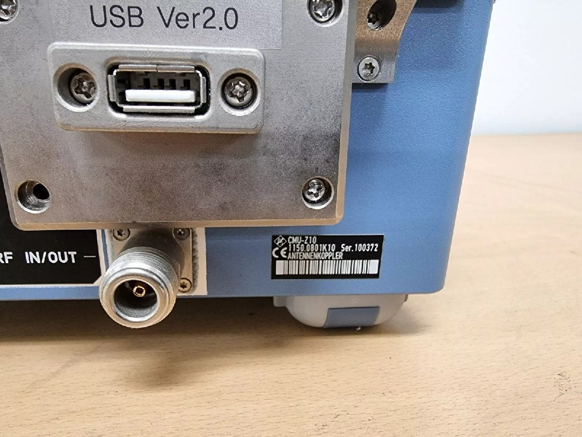 R&S CMU-Z10 RF Shield Box [h1164959263]