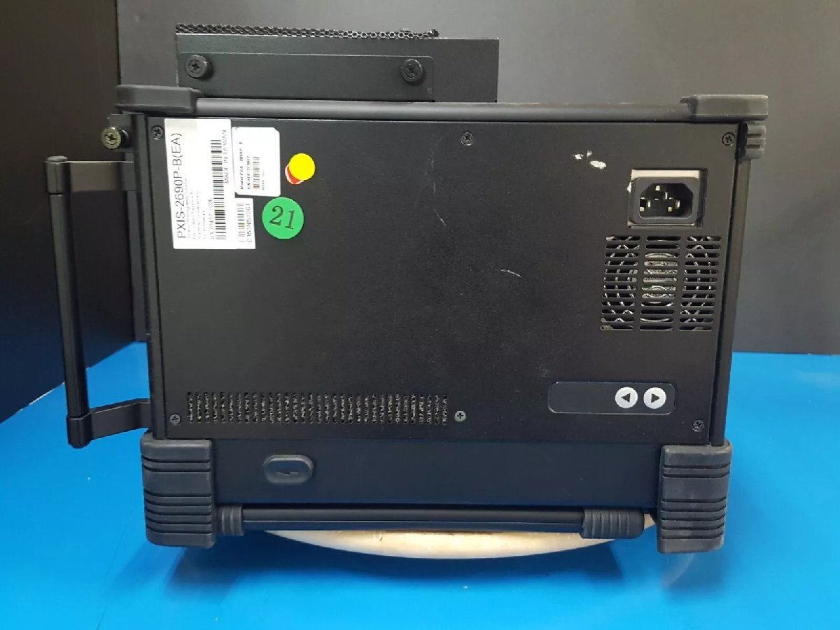 ADLINK PXIS-2690P-B Datalogging and Acquisition PXI Chassis [t1164940258]