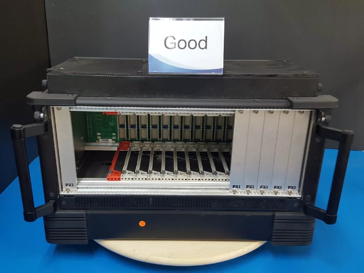 ADLINK PXIS-2690P-B Datalogging and Acquisition PXI Chassis [t1164940258]