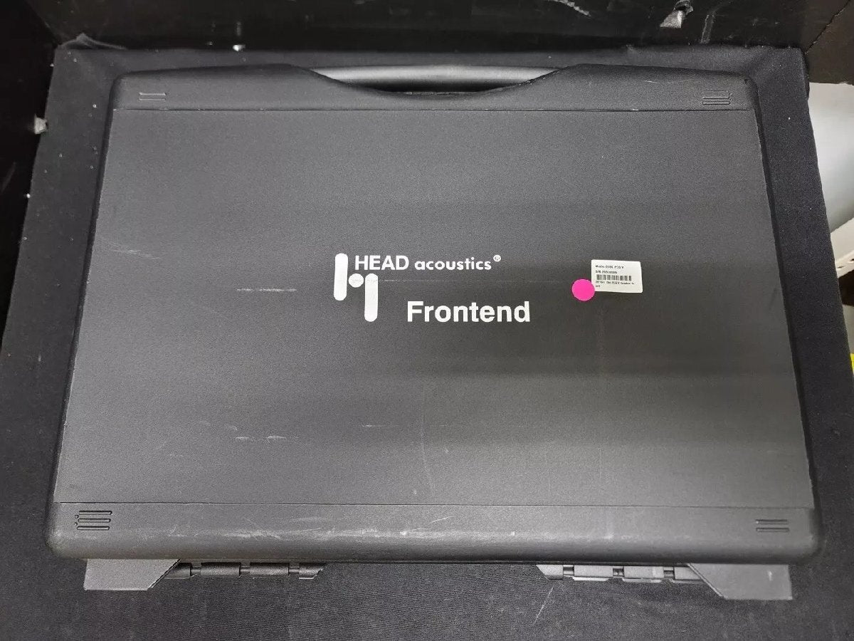 HEAD acoustics 2492 PEQ V Programmable Digital Equalizer [t1164948801]
