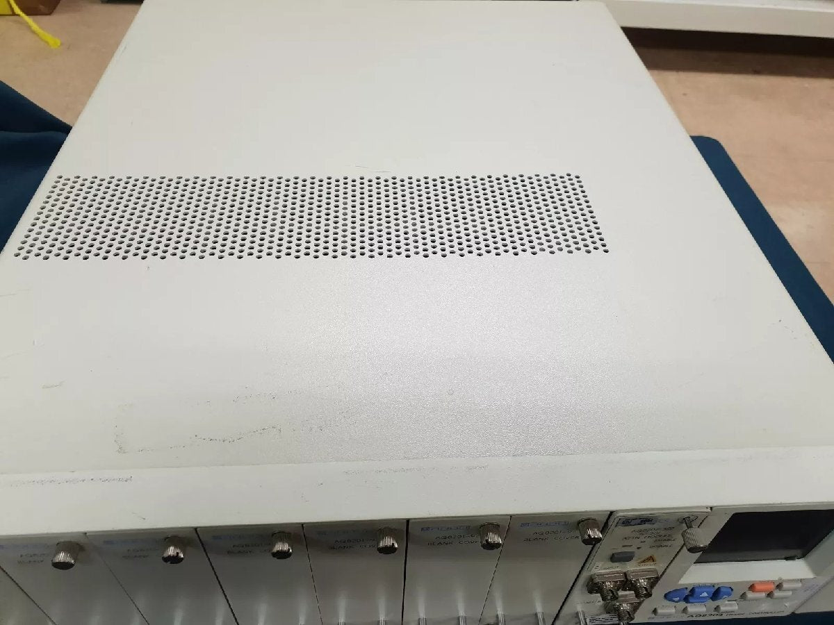 ANDO AQ8204 8-slot Frame Controller (as-is) [h1164964735]