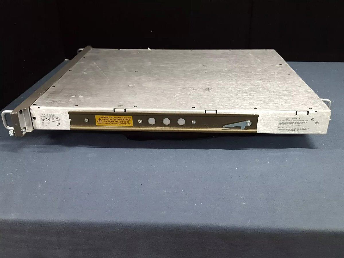 Tektronix TG8000 Multiformat Video Test Signal Generator [j1164961082]