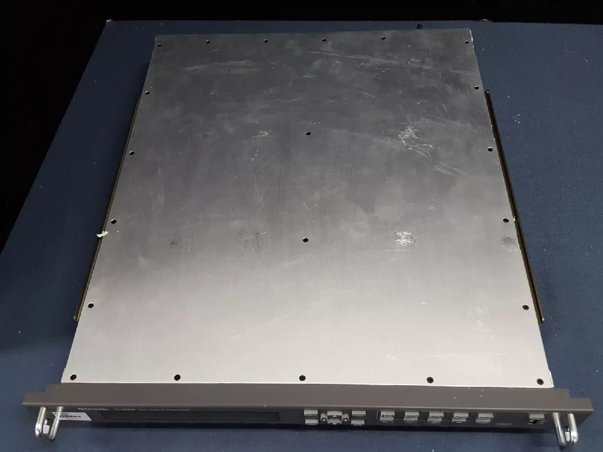 Tektronix TG8000 Multiformat Video Test Signal Generator [j1164961082]