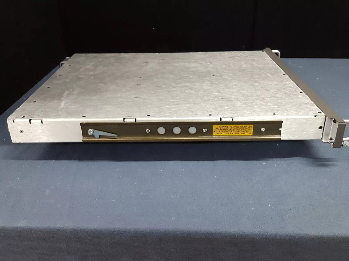 Tektronix TG8000 Multiformat Video Test Signal Generator [j1164961082]