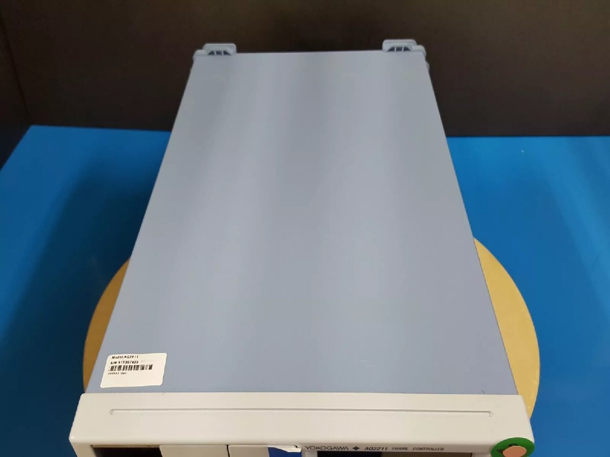 Yokogawa AQ2211 Frame Controller 3 Slots [f1164968400]