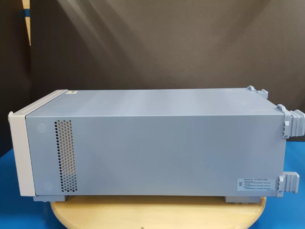 Yokogawa AQ2211 Frame Controller 3 Slots [f1164968400]