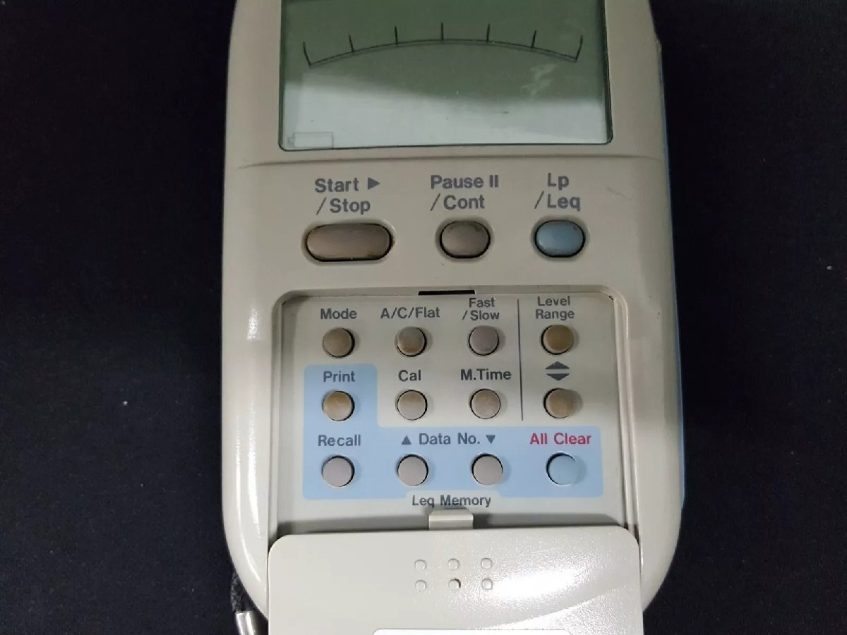 Rion NL-05 Integrating Sound Level Meter [u1164980041]