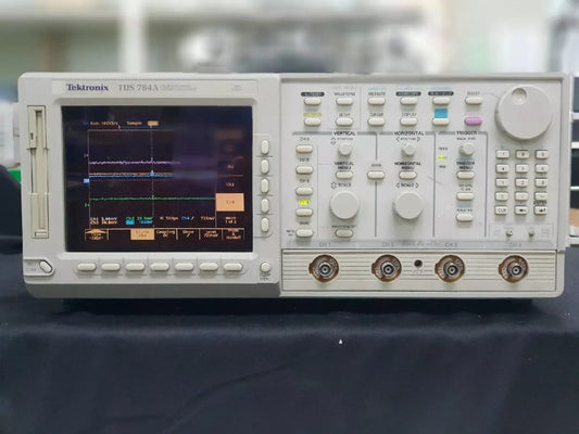 Tektronix TDS784A Digital Oscilloscope 1GHz 4GS/s 4ch [t1164952149]