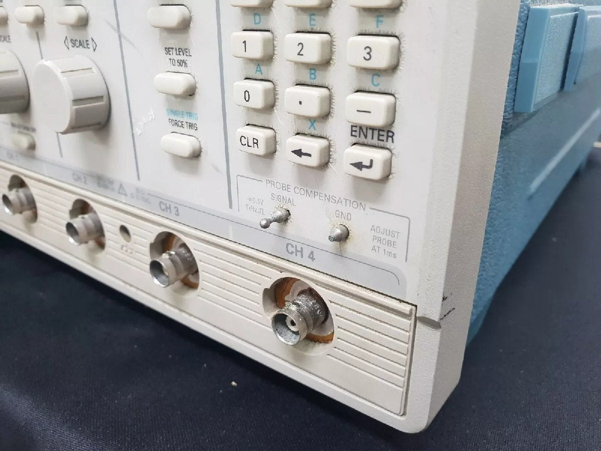 Tektronix TDS784A Digital Oscilloscope 1GHz 4GS/s 4ch [t1164952149]