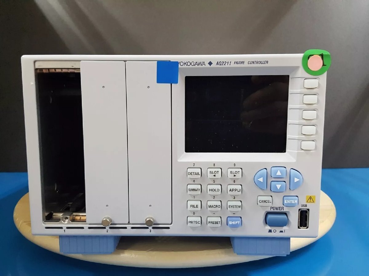Yokogawa AQ2211 Frame Controller 3 Slots [v1164987370]