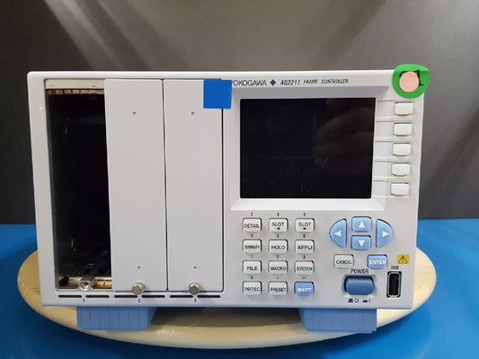 Yokogawa AQ2211 Frame Controller 3 Slots [v1164987370]